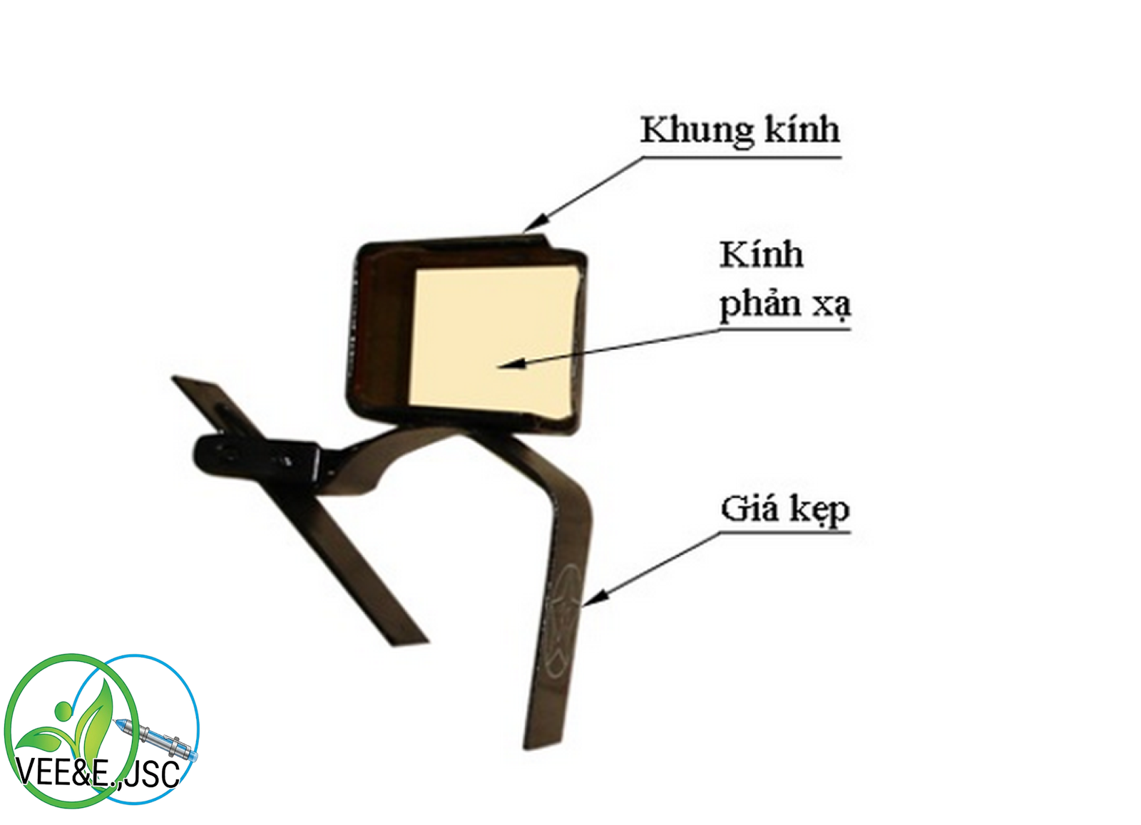 Kính kiểm tra ngắm AK