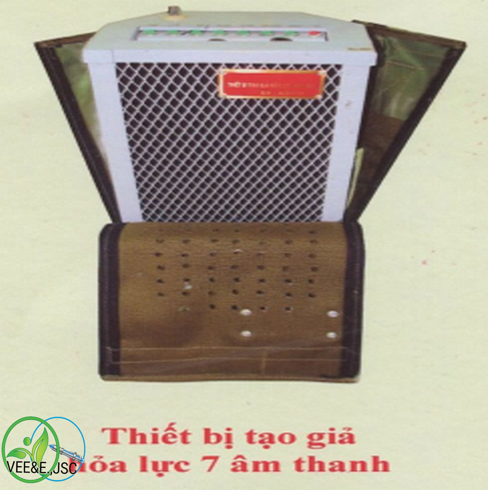 Thiết bị tạo tiếng súng và tiếng nổ giả