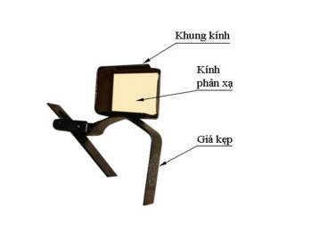 Kính kiểm tra ngắm AK