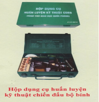 Hộp dụng cụ huấn luyện